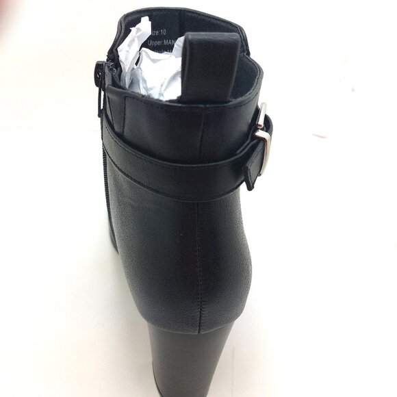 New York & Company Women's Angie Bootie - Size 10 - Picture 10 of 15